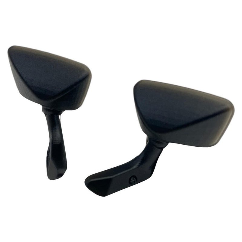 Pandora RC 1/10 Scale Side Mirror Set Jaguar Type Miniature Scale Drift Accessory PABPAC-566
