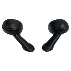 Pandora RC 1/10 Scale Side Mirror Set (C130 Genuine Fender Type)