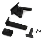 Pandora RC 1/10 Scale Single Exit Exhaust Tip w/Bracket