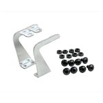 Pandora RC 1/10 Scale Aluminum Trunk Mounted Swan Neck Wing Stay (A-Type)