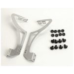 Pandora RC 1/10 Scale Aluminum Rear Mounted Swan Neck Wing Stay (A-Type)