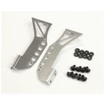 Pandora RC 1/10 Scale Aluminum Rear Mounted Wing Stay (C-Type) PABPAC-925