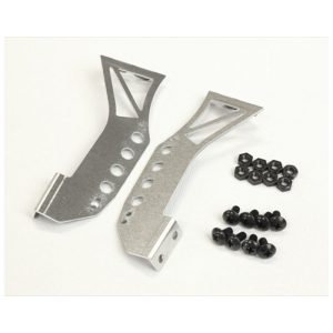 Pandora RC 1/10 Scale Aluminum Rear Mounted Wing Stay (B-Type) PABPAC-924