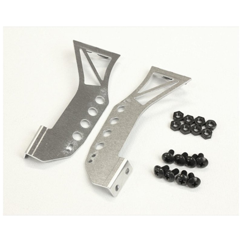 Pandora RC 1/10 Scale Aluminum Rear Mounted Wing Stay (B-Type) PABPAC-924