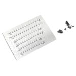 Pandora RC 1/10 Scale General Purpose Aluminum Bar Set