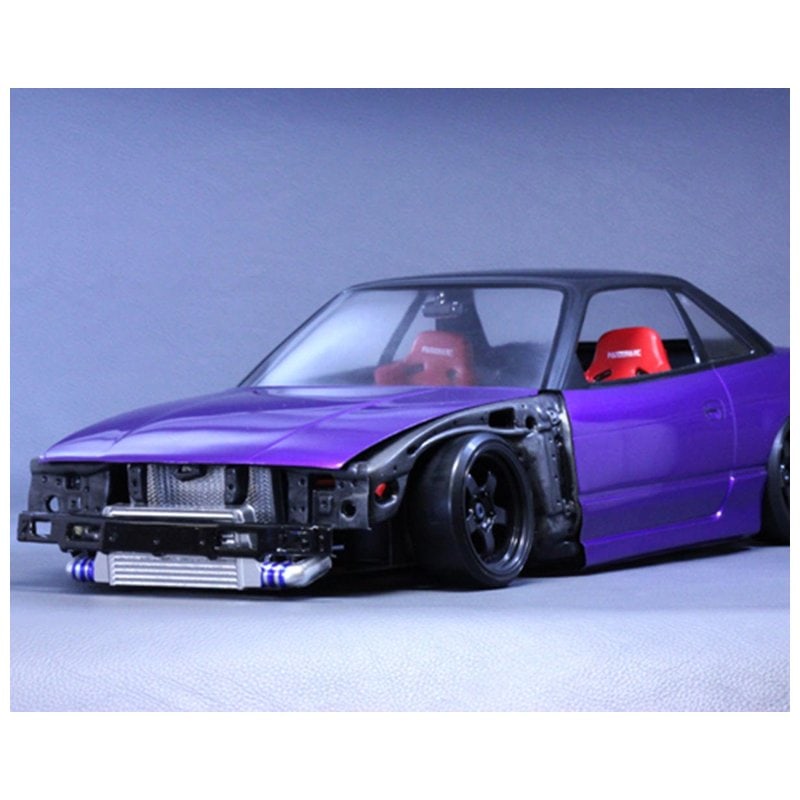 pabpai-800.jpg Pandora RC 1/10 Scale Lexan General Purpose Inner Set (S13 Type)