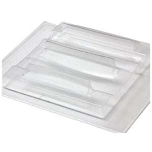 Pandora RC 1/10 Scale Lexan Ducktail Spoiler Set PABPAI-809
