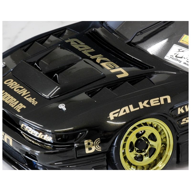 Pandora RC 1/10 Scale Lexan Duct Set PABPAI-811