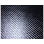 Pandora RC 1/10 Scale Carbon Fiber Look Decal Sheet (Black)