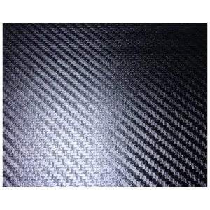 Pandora RC 1/10 Scale Carbon Fiber Look Decal Sheet (Black)