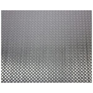 Pandora RC 1/10 Scale 3D Checkered Steel Plate Decal Sheet PABVGP-608