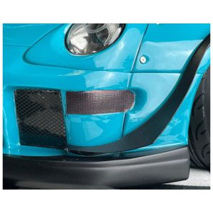 Pandora RC 1/10 Scale 3D Graphic Lense Decal Sheet (Smoke) PABVGP-617