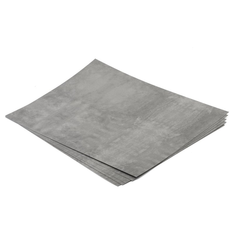 Pandora RC 1/10 Scale Garage Material Decal Sheet (Mortar Style) PABVGP-618