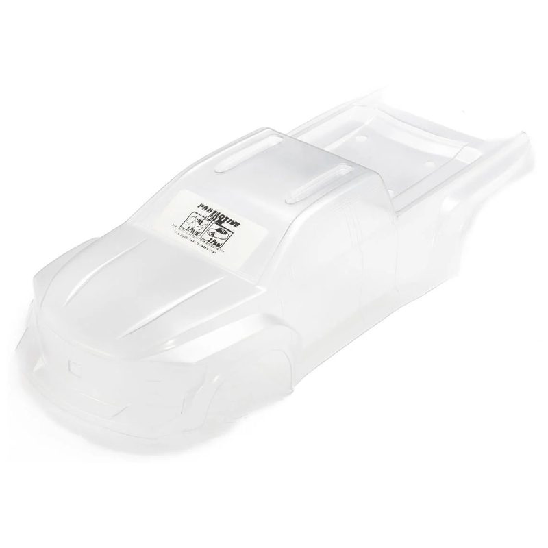 Pro-Line Pre-Cut Brute for ARRMA Mini KRATON Body (Clear)