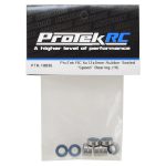 ProTek RC 6x12x4mm Rubber Sealed Speed Bearing (10)