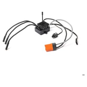 Spektrum RC 45 Amp Brushless 2-in-1 ESC & SLT Receiver w/IC5 Connector SPMXSE4510RX