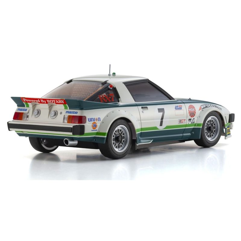 Kyosho ASC MR04N-MM2 Mazda Savanna RX-7 (1979 Daytona GTU Livery