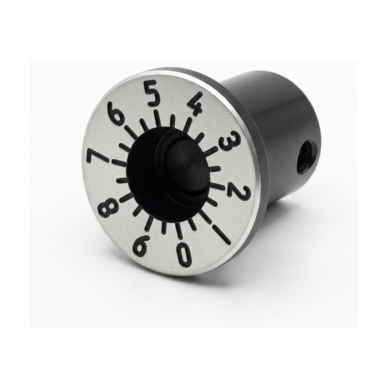 RC Hardware (High Speed Needle) Tuning Dial for 2.5, 2.5R, 3.3 Traxxas Engines with 8MM Hex Nut
