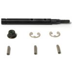 HPI 6x71mm Drive Shaft Savage 21 Savage X HPI86089