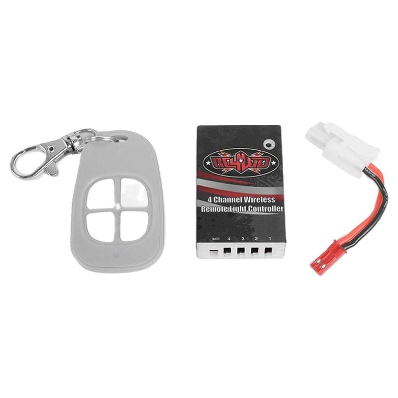 RC4WD 4 Channel Wireless Remote Light Controller RC4ZE0093