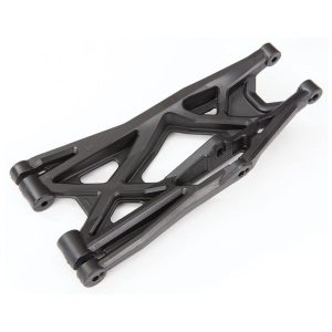 Traxxas Suspension arm black lower (left front or rear) heavy duty (1) TRA7831