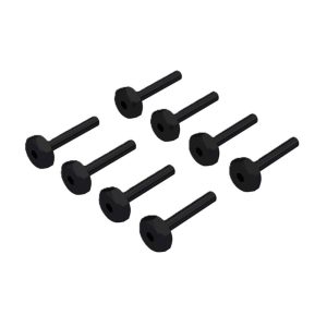 Arrma Hex Head Screw M2.5x15mm (8Pcs) ARA-2712