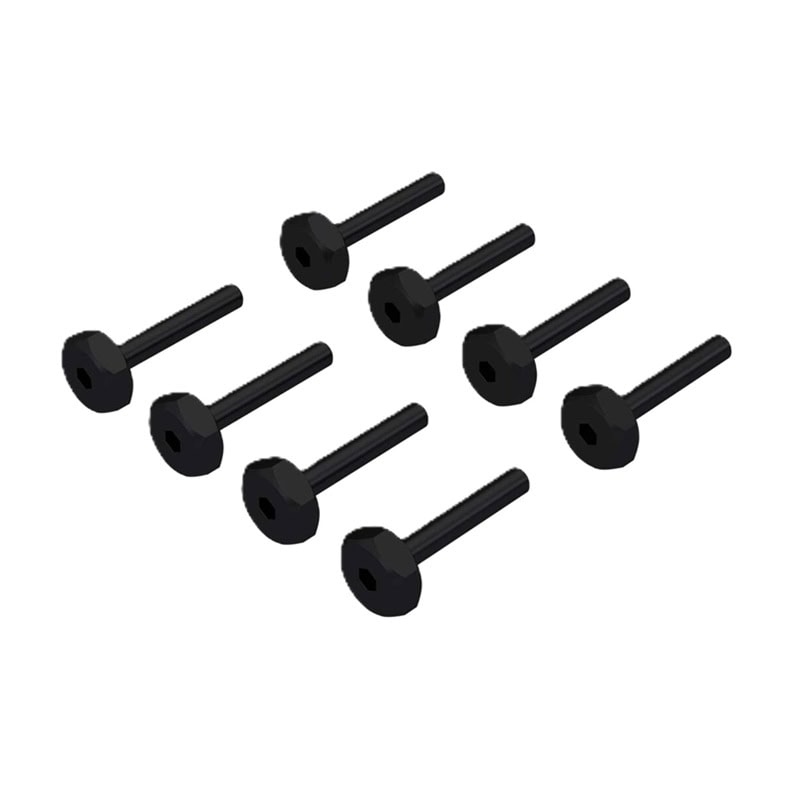 Arrma Hex Head Screw M2.5x15mm (8Pcs) ARA-2712