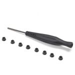 Axial SCX30 Wheel Nuts (8) w/Tool AXI-3328