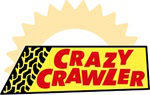 Crazy Crawler Logo