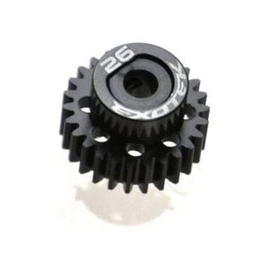 Exotek 1768 Flite 27T 48P Pinion Black Pom W/Alloy Collar EXO1768