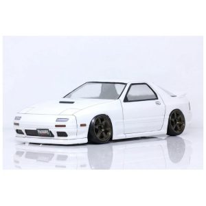 Pandora RC 1/10 Mazda Savanna RX-7 FC3S (257-260mm) Drift Body Set (Clear)