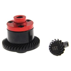 Powerhobby Spiral Bevel Gear FOR Traxxas 1/16 Slash / Rally / E-Revo / Summit