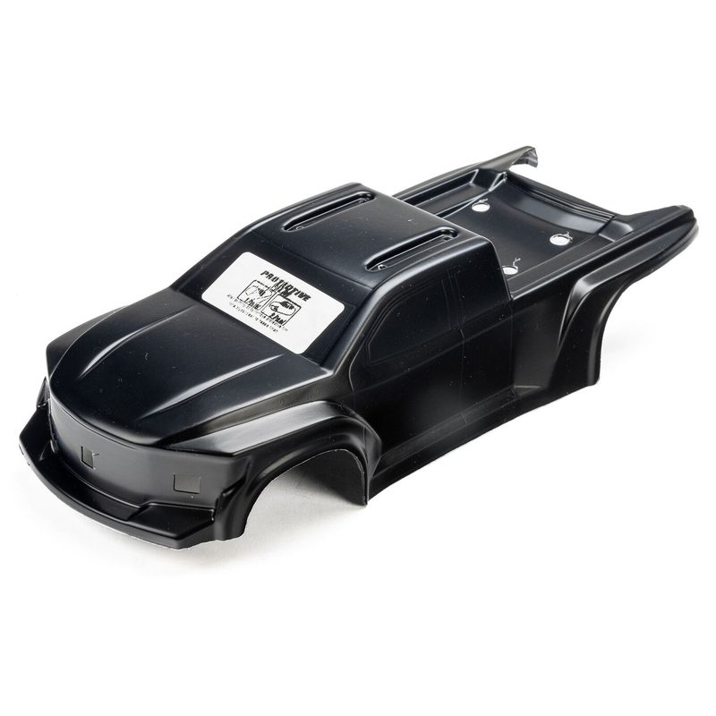 1/16 Pro-Line Pre-Cut Brute Black Body PRO369318 for Arrma Mini Kraton