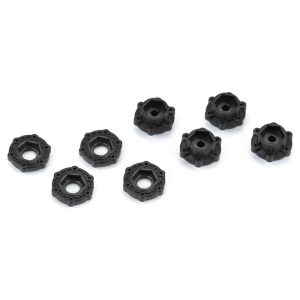 Pro-Line 6x30 to 17mm Hex Adapter: Mojave 6S & UDR PRO639000