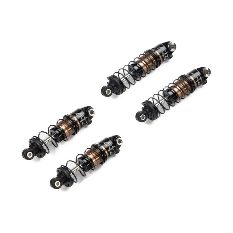 Pro-Line PowerStroke Oil-Filled Shocks (4): Losi Micro-B/T PRO643400