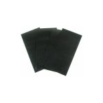 Racers Edge Black Battery Shrink Wrap 3 Inch Wide 2 Inch Long RCE2322BK