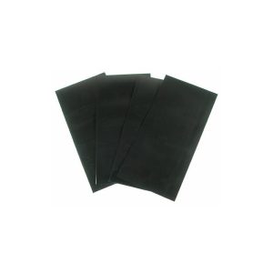Racers Edge Black Battery Shrink Wrap 3 Inch Wide 2 Inch Long RCE2322BK
