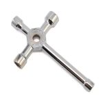 Racers Edge Metric Combo Socket Wrench w/Magnetic Glow Plug Socket RCE7068