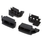 24K RC Technology 1/10 BMW E36 M3 Light Buckets Set (Front/Rear) TAF21002