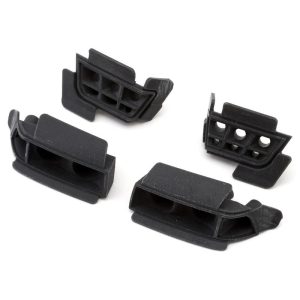 24K RC Technology 1/10 BMW E36 M3 Light Buckets Set (Front/Rear) TAF21002