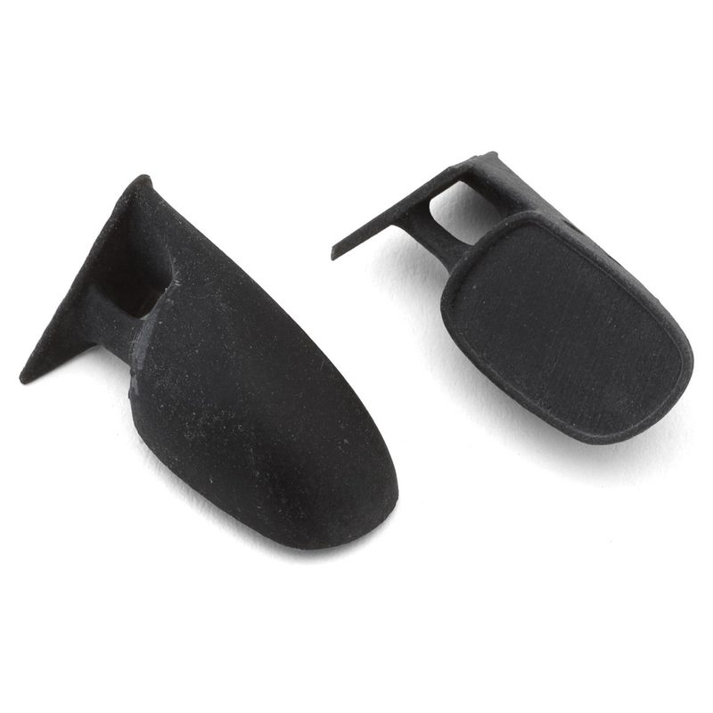 24K RC Technology 1/10 BMW E36 M3 Side Mirrors (2) TAF21004