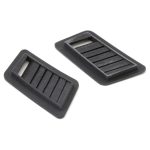 24K RC Technology 1/10 BMW E36 M3 Hood Air Intake Vents (2) TAF21014