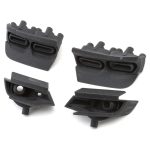 24K RC Technology 1/10 Chevrolet Camaro ZL1 Gen3 Light Buckets Set Front/Rear TAF34002