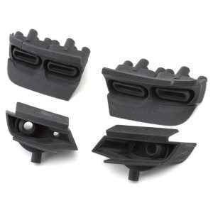 24K RC Technology 1/10 Chevrolet Camaro ZL1 Gen3 Light Buckets Set Front/Rear TAF34002