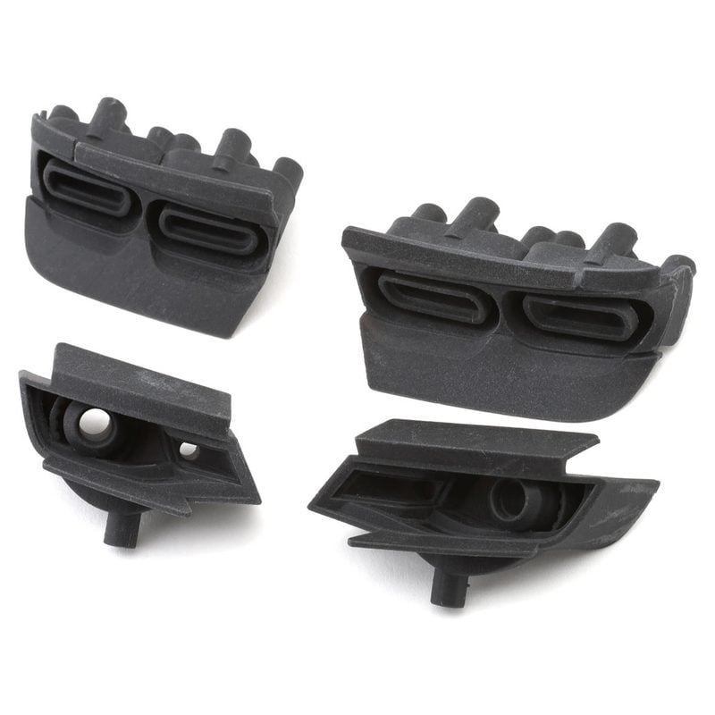 24K RC Technology 1/10 Chevrolet Camaro ZL1 Gen3 Light Buckets Set Front/Rear TAF34002