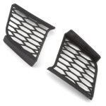 24K RC Technology 1/10 Chevrolet Camaro ZL1 Gen3 GR Works UHP Front Bumper Air Intake Vents (2) TAF34014