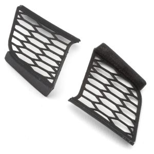 24K RC Technology 1/10 Chevrolet Camaro ZL1 Gen3 GR Works UHP Front Bumper Air Intake Vents (2) TAF34014