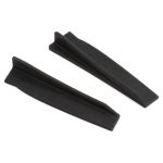 24K RC Technology 1/10 Chevrolet Camaro ZL1 Gen3 GR Works UHP Rear Side Canards (2) TAF34015