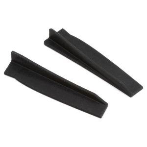 24K RC Technology 1/10 Chevrolet Camaro ZL1 Gen3 GR Works UHP Rear Side Canards (2) TAF34015