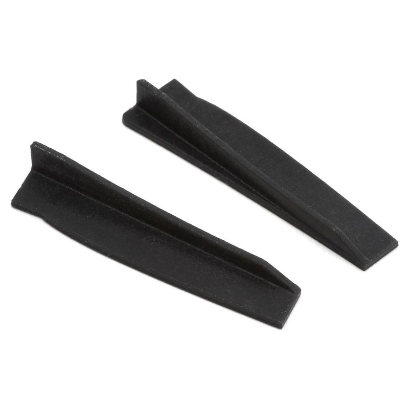 24K RC Technology 1/10 Chevrolet Camaro ZL1 Gen3 GR Works UHP Rear Side Canards (2) TAF34015
